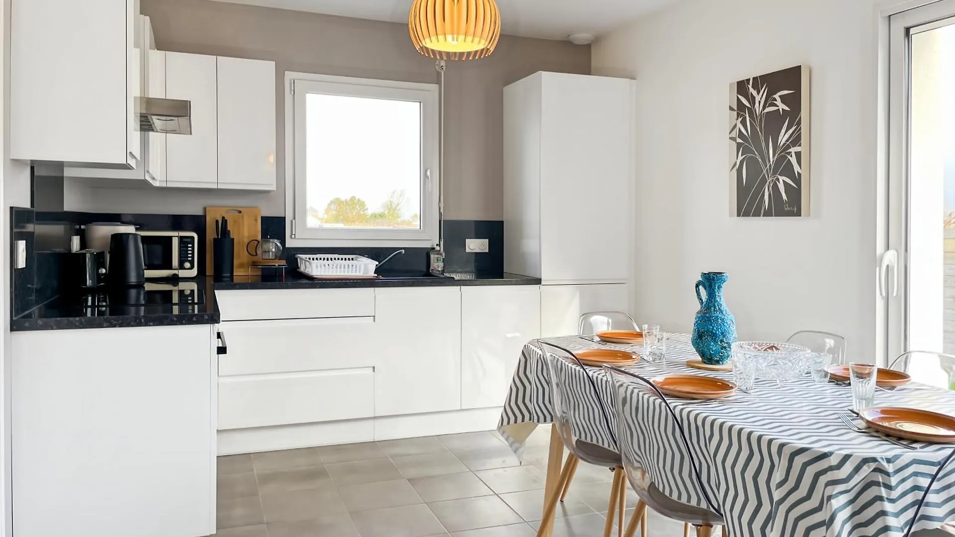 Villa Ti Ar Mor - Jardin & Plages A 300M Hirel 0*,  Francia